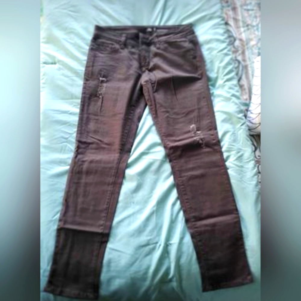 Women's jeans!